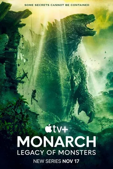 «Монарх»: Наследие монстров 1-2 Сезон