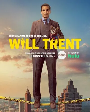 Уилл Трент 1-4 Сезон