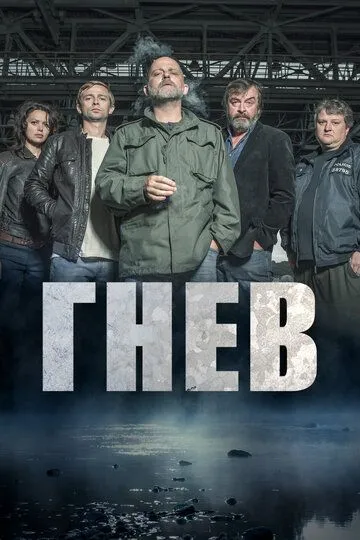 Гнев (2016)