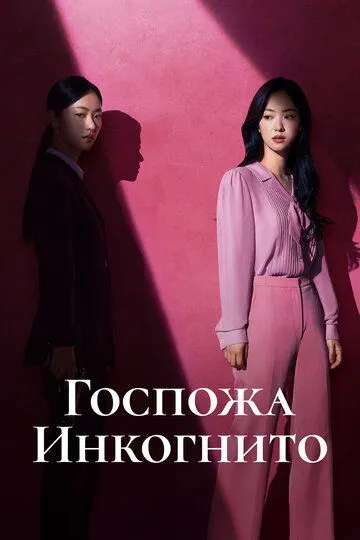 Госпожа Инкогнито (2025)