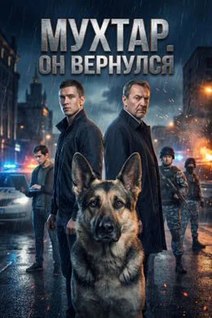 Мухтар. Он вернулся (2026)