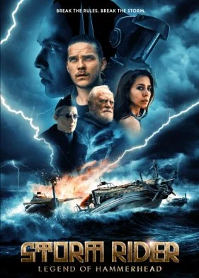 Всадник шторма: Легенда о Молоте (2026)