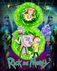 Рик и Морти 1-9 Сезон